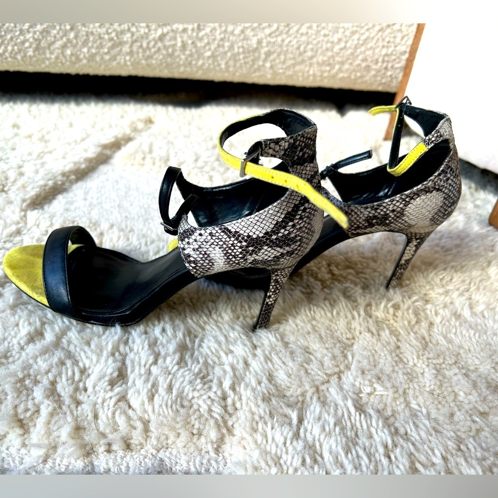 NEXT 3.5" heel sandals